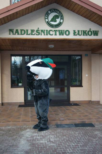 Nadleśnictwo Łuków