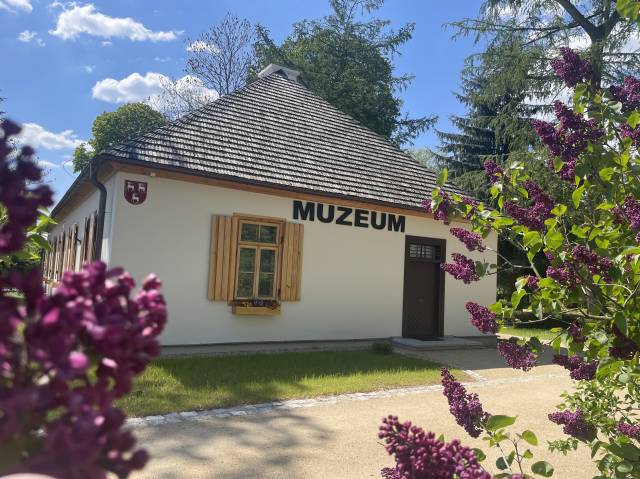 Muzeum Henryka Sienkiewicza w Woli Okrzejskiej