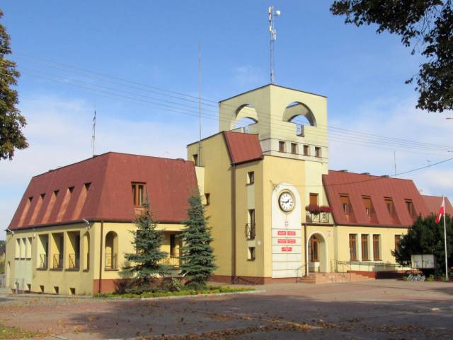 Municipal office