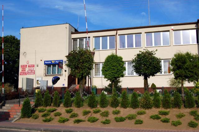 Municipal office