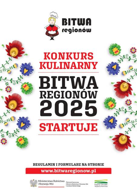 X edycja Ogólnopolskiego Konkursu Kulinarnego „Bitwa Regionów”