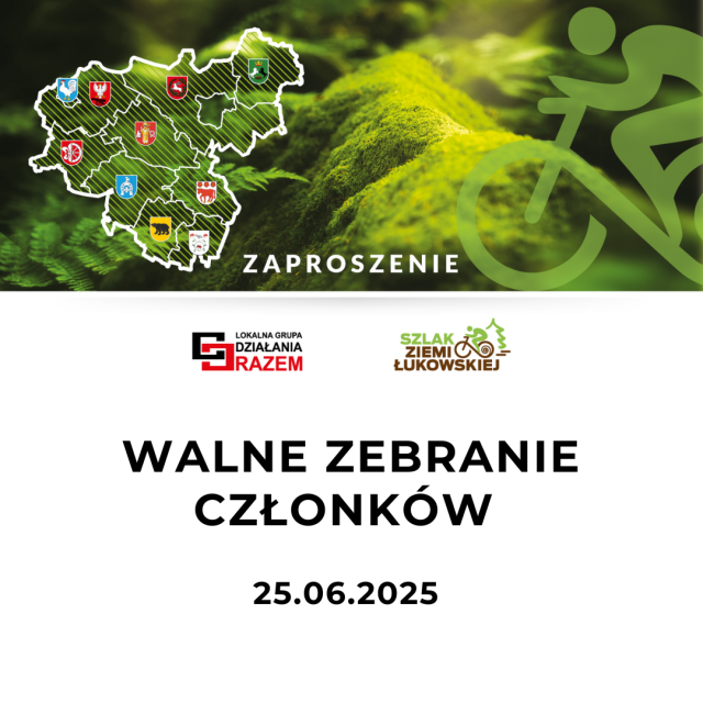 Zaproszenie na WZC w dniu 25.06.2025 r.