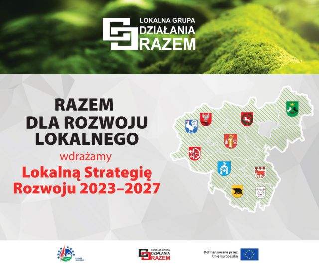 Startujemy z nową LSR 2023-2027!