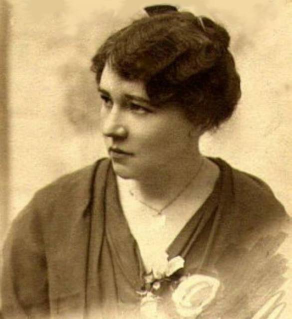 Helena Mniszkówna