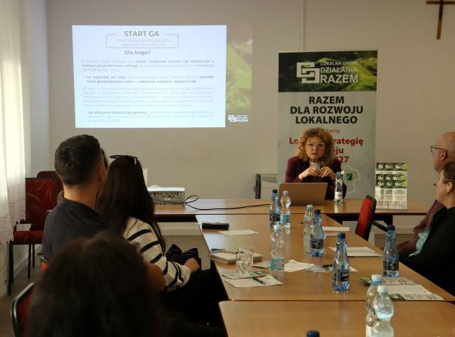 Wsparcie LGD w nowym okresie 2023–2027 – podsumowanie cyklu spotkań