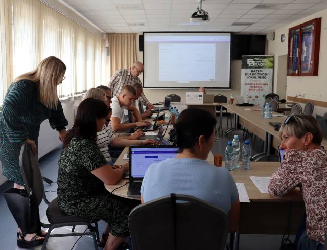 Szkolenie Rady i pracowników Biura