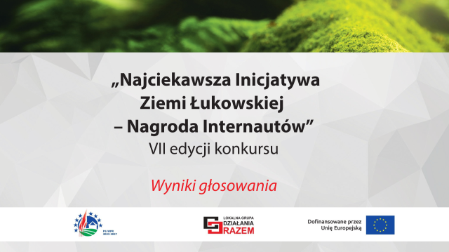 Internauci zdecydowali – oto zwycięzcy!