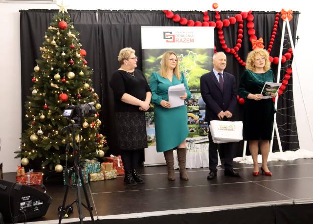 Uroczyste wręczenie nagród VII edycji konkursu „Najciekawsza Inicjatywa Ziemi Łukowskiej” 