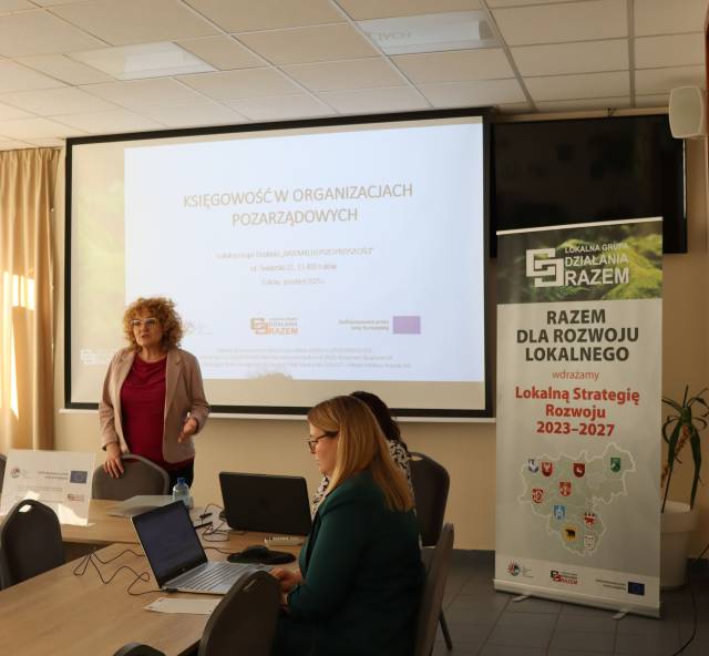 Relacja ze szkolenia z zakresu księgowości