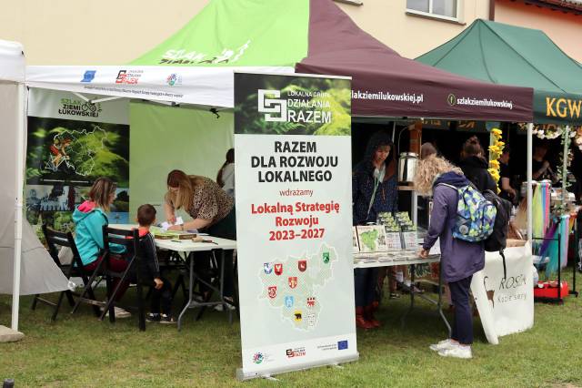 Mobilny PIK LGD RAZEM w Gminie Stoczek Łukowski