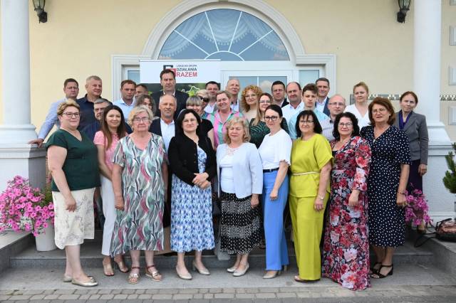 Walne Zebranie Członków LGD „RAZEM" 