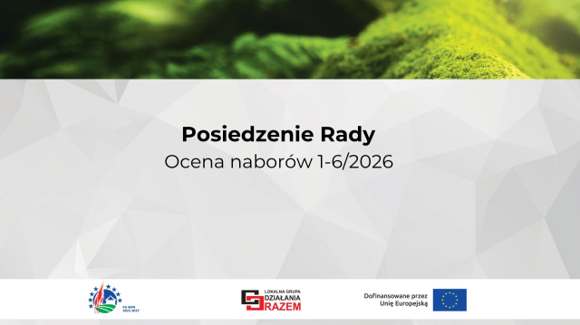 Zawiadomienie o posiedzeniu Rady LGD - 23.07.2026