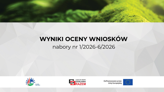 Wyniki oceny wniosków 1/2026-6/2026