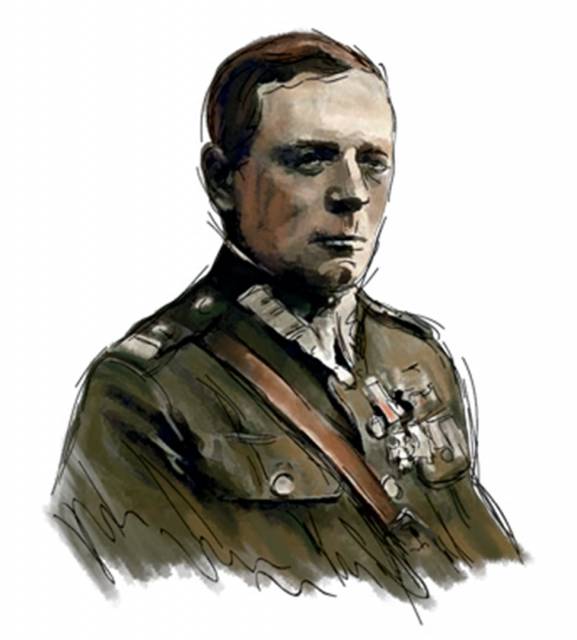 gen. Franciszek Kleeberg