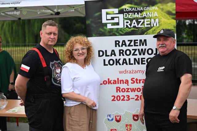 9 organizacji ze wsparciem LGD „RAZEM”
