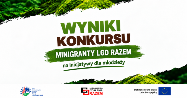 Wyniki konkursu