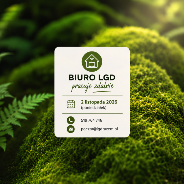 Praca biura LGD 02.11.2026