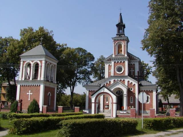 Kościół pw. św. Marii Magdaleny w Tuchowiczu