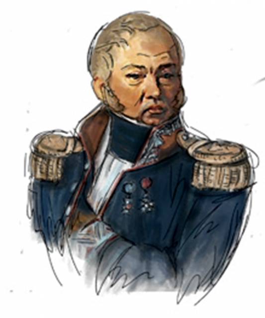 Gen. Józef Dwernicki