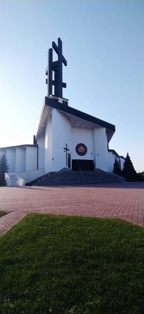 Sanktuarium Matki Bożej Nieustającej Pomocy w Radzyniu Podlaskim