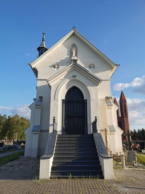 Chapel of St. Anna