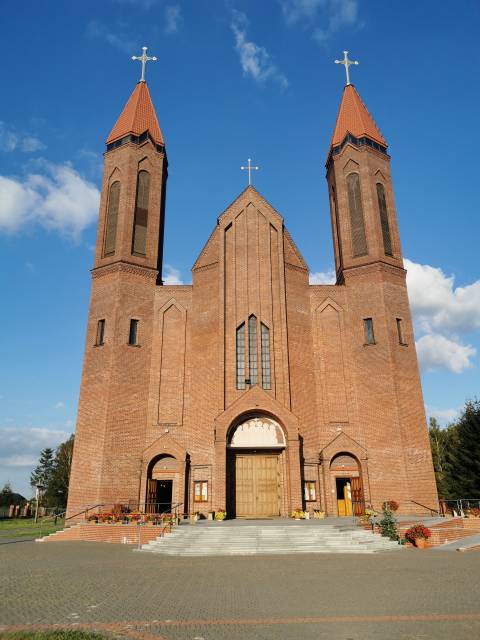 Church of St. Blessed Martyrs of Podlasie